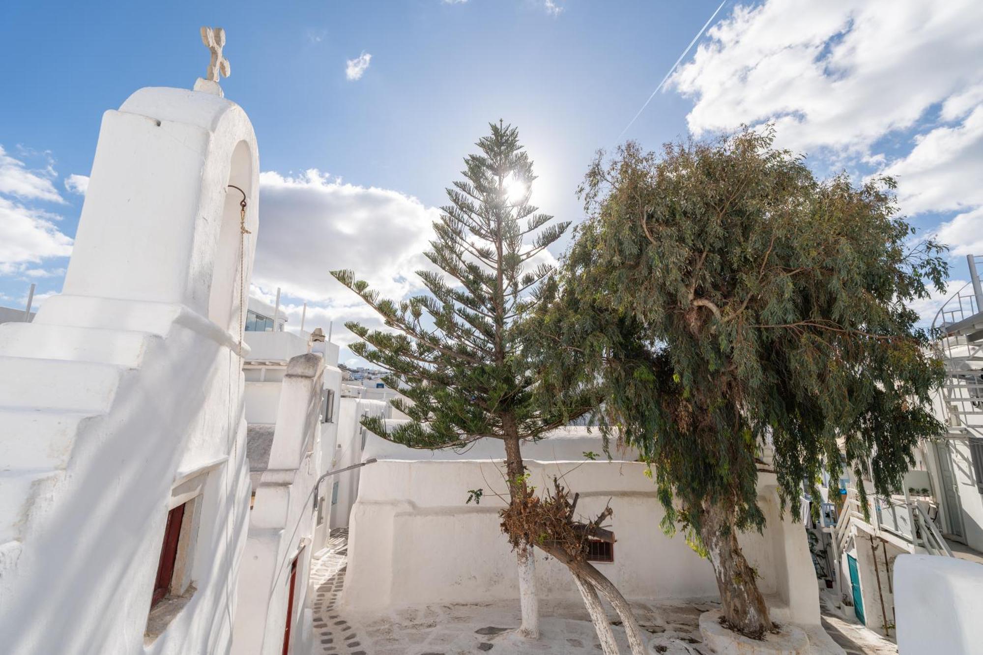 Holiday home Skepi Mykonos Town