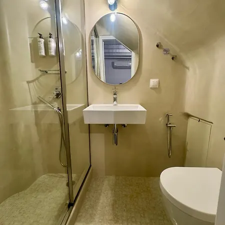 Skepi Rooms Mykonos Town Zewnętrze zdjęcie