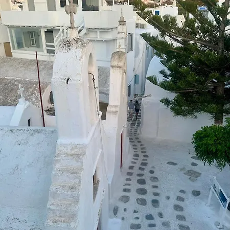Skepi Rooms Mykonos Town Zewnętrze zdjęcie