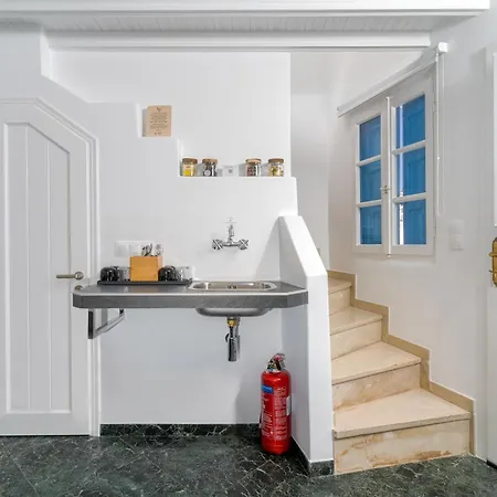 Skepi Rooms Mykonos Town Zewnętrze zdjęcie