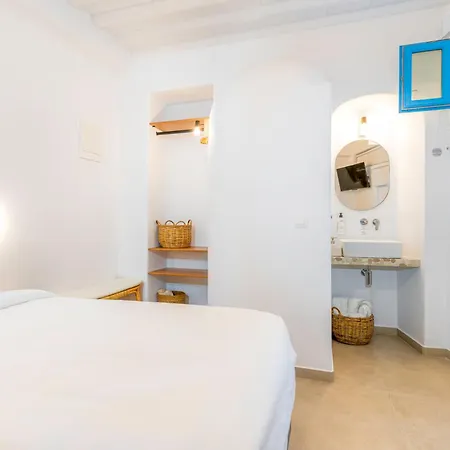 Skepi Rooms Mykonos Town Zewnętrze zdjęcie