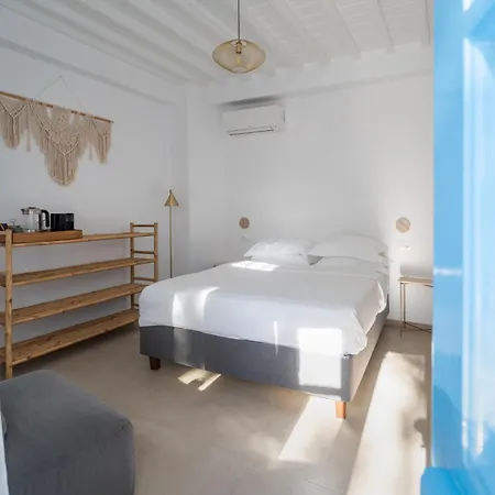 Skepi Rooms Mykonos Town Zewnętrze zdjęcie