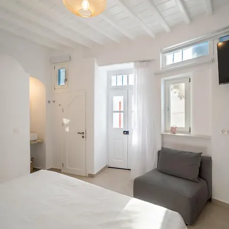 Skepi Rooms Mykonos Town Zewnętrze zdjęcie