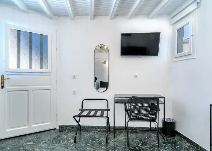 Skepi Rooms