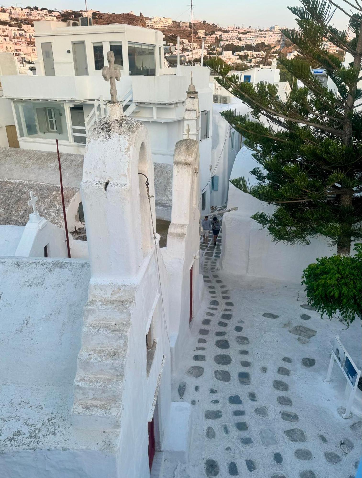 Skepi Σπίτι διακοπών Mykonos Town
