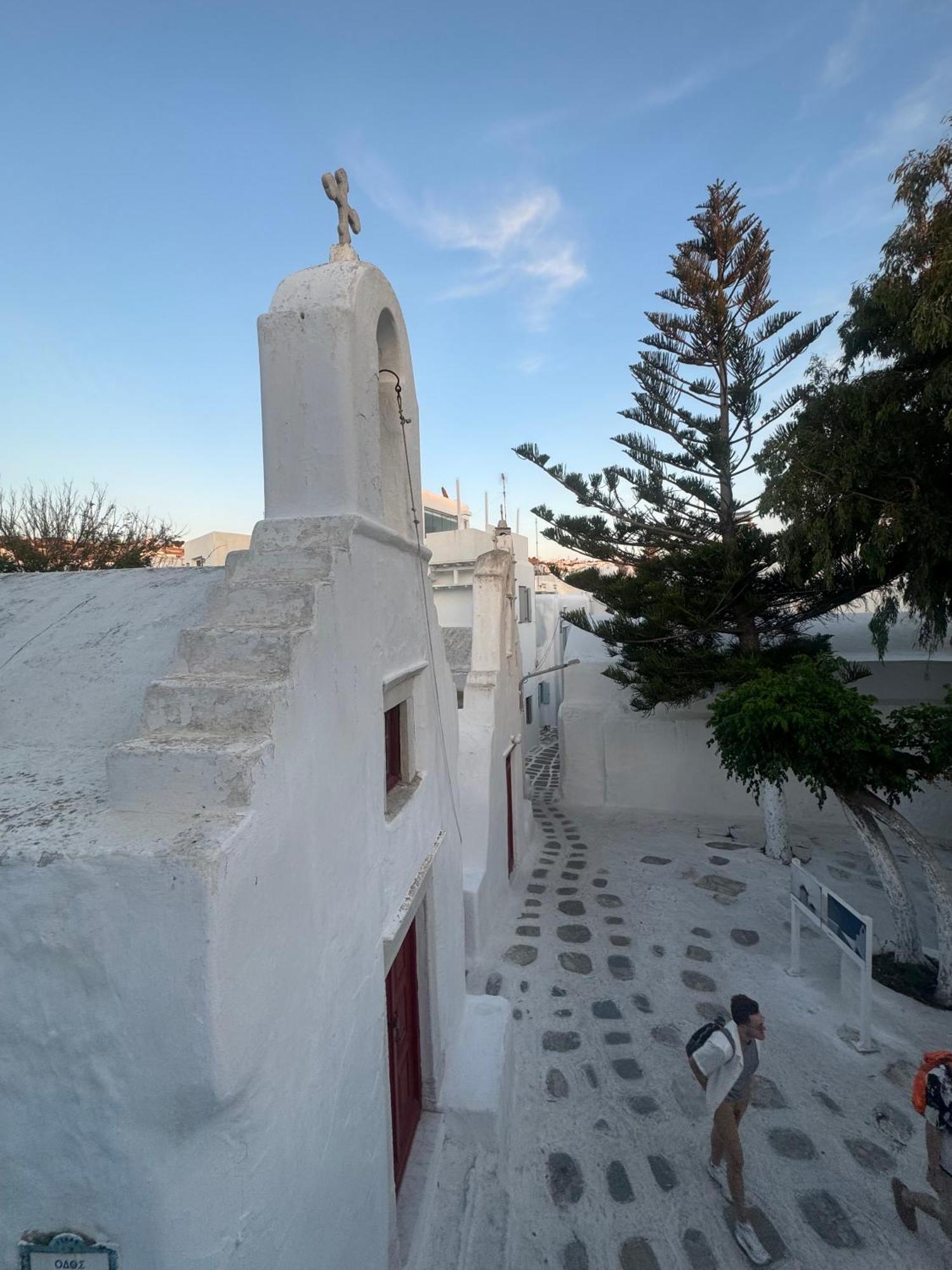 Skepi Case de vacanță Mykonos Town